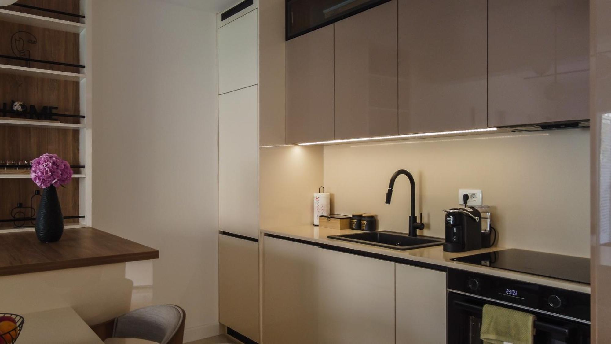 Chillout Apartment In Kotor Bay Esterno foto