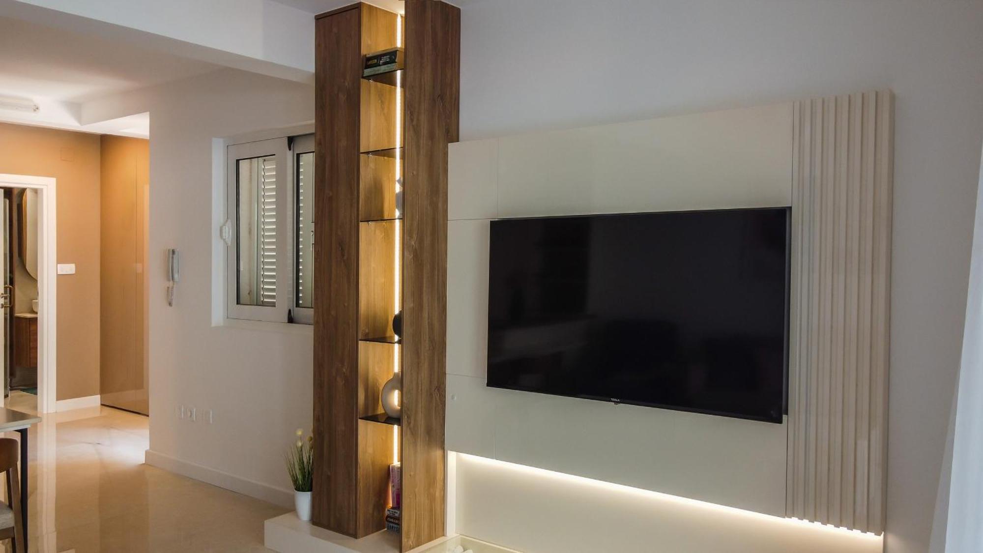 Chillout Apartment In Kotor Bay Esterno foto