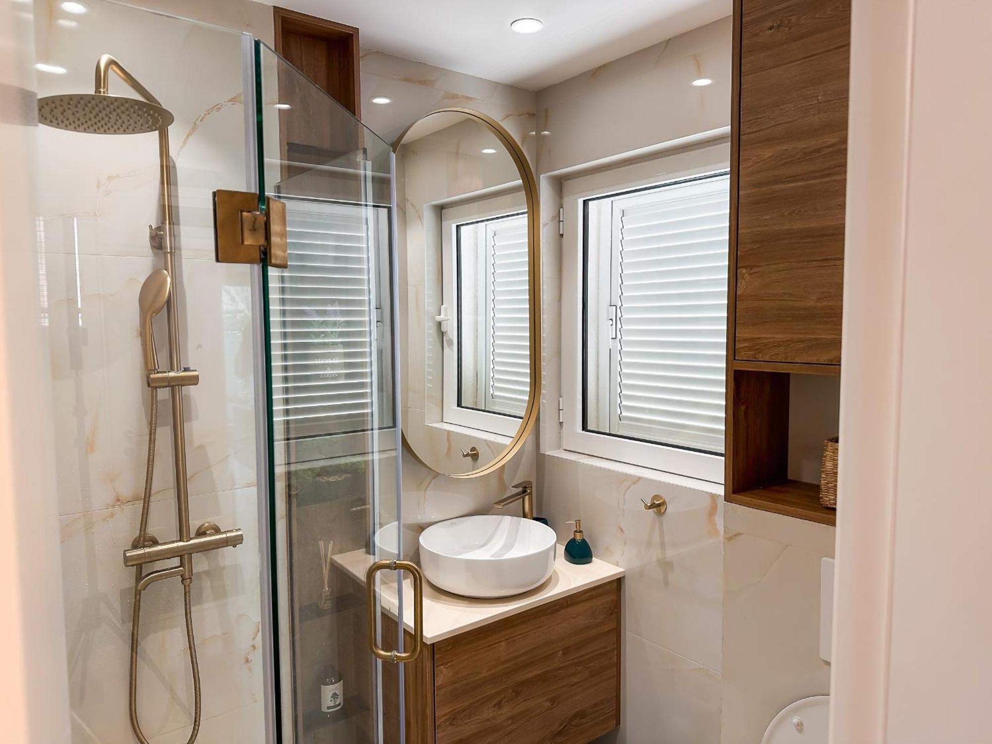 Chillout Apartment In Kotor Bay Esterno foto