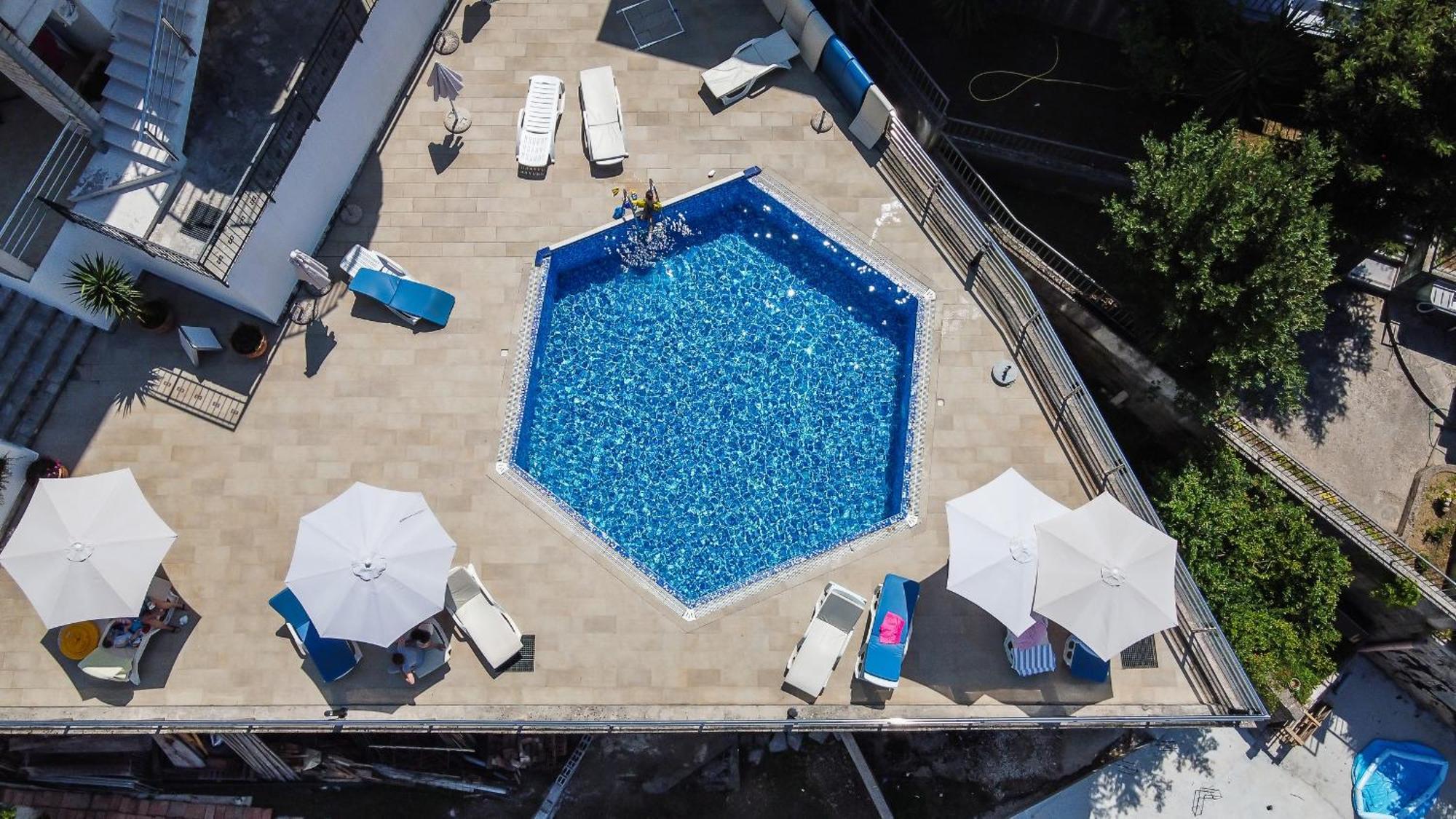 Chillout Apartment In Kotor Bay Esterno foto